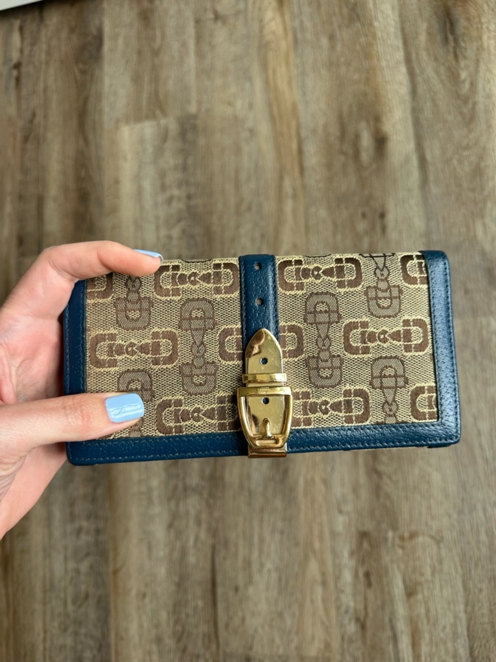 Gucci Horsebit Wallet - Picture 3 of 7